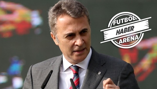 Fikret Orman'dan transfer açıklaması
