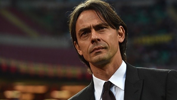 Avrupa'dan Futbol Haberleri: Filippo Inzaghi 3. Lig Takımı ile anlaştı!