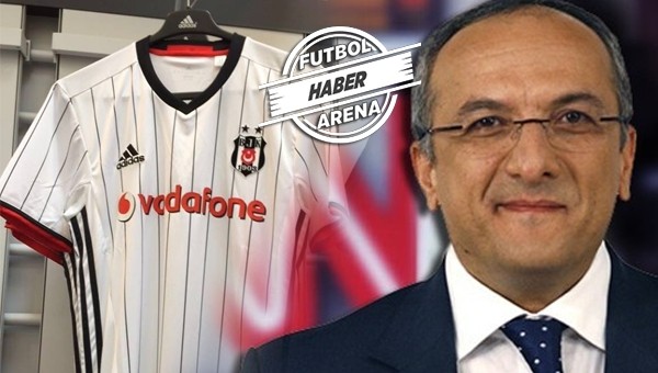 Beşiktaş Haberleri: Yeni sezon formaları satışa çıktı mı?
