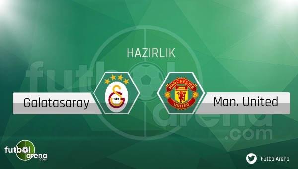 Galatasaray - Manchester United maçı ne zaman, saat kaçta, hangi kanalda?