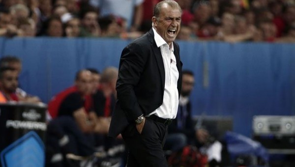  Dursun Özbek'in Fatih Terim planı
