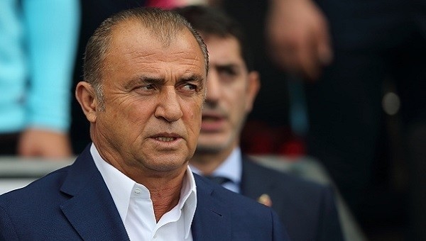  Dursun Özbek'ten Fatih Terim açıklaması
