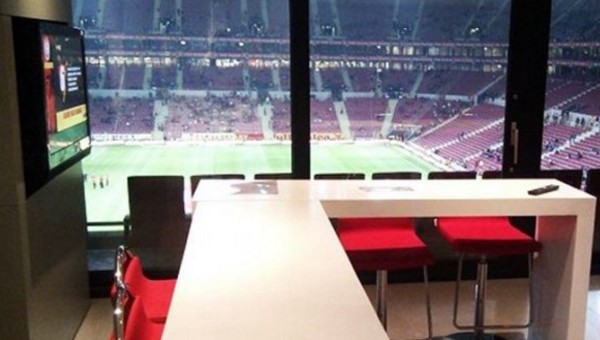 Galatasaray Haberleri: Loca sahipleri yönetimi sevindirdi