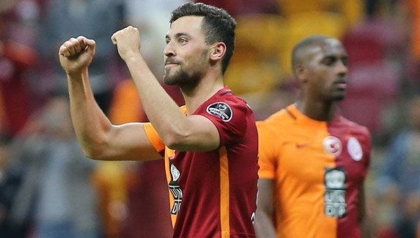 Galatasaray Haberleri: Sinan Gümüş durmuyor