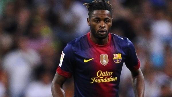  Alex Song harekatı