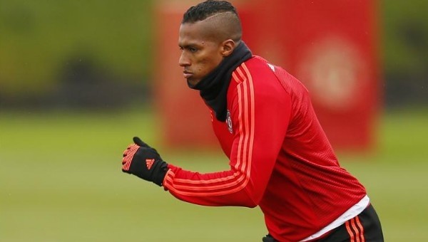  Antonio Valencia iddiası