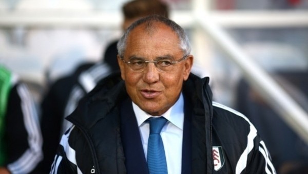  Felix Magath resmen Çin'de