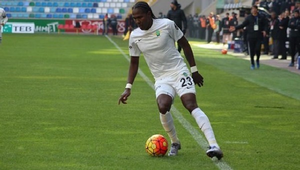  Hugo Rodallega için KAP açıklaması