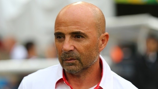  Jorge Sampaoli, Sevilla'ya imza attı