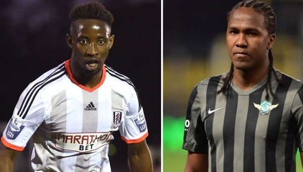 Galatasaray Transfer Haberleri: Moussa Dembele ve Hugo Rodallega atağı