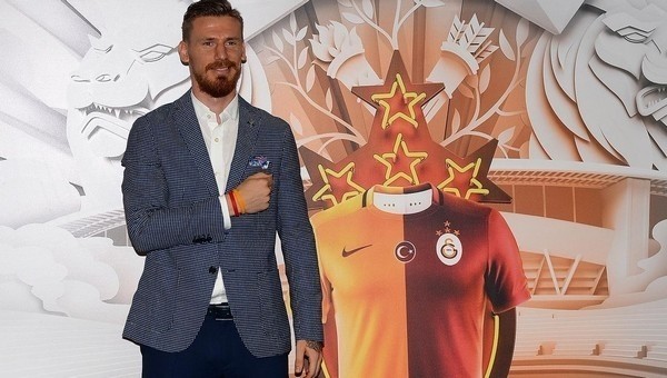 Galatasaray Transfer Haberleri: Serdar Aziz sağlık kontrolünden geçirilecek
