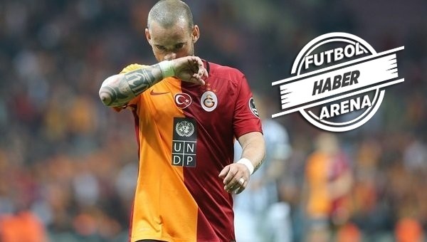 Galatasaray Haberleri: Sneijder için yönetimden karar