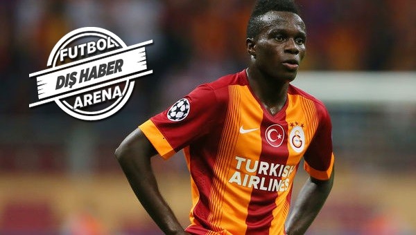 Galatasaray'a Bruma piyangosu