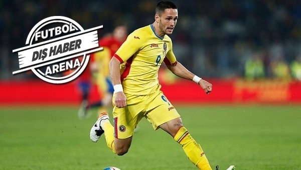 Galatasaray Transfer Haberleri: Florin Andone ile 5 yıllık anlaşma