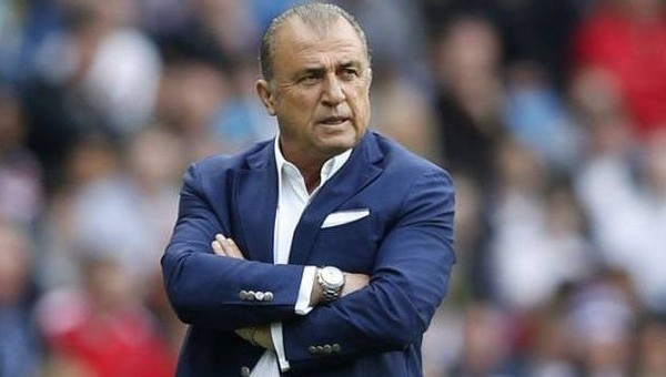 Galatasaray'dan Fatih Terim açıklaması