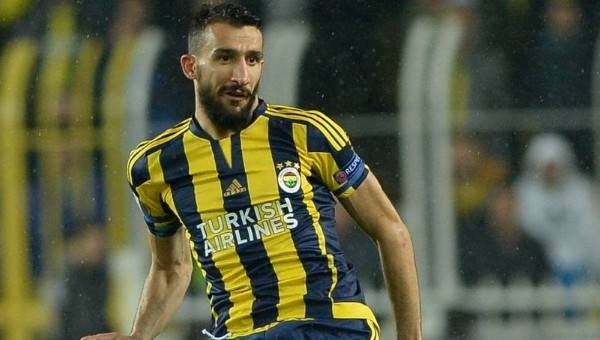 Galatasaray'dan Mehmet Topal açıklaması