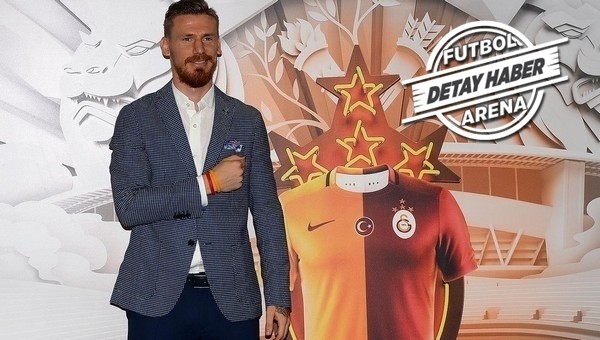 Galatasarayın Makedon stoperleri