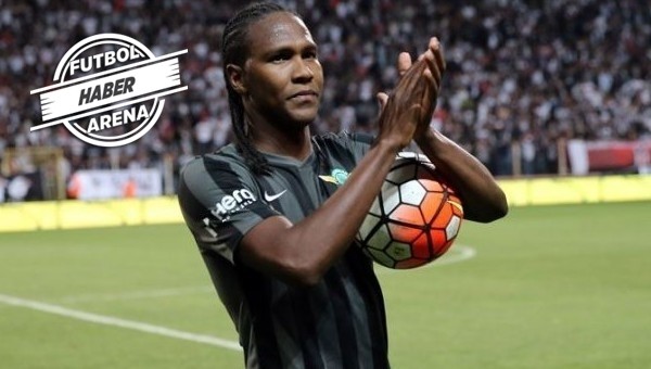 Galatasaray Transfer Haberleri: Hugo Rodallega Akhisar Belediyespor'dan ayrılmak istiyor