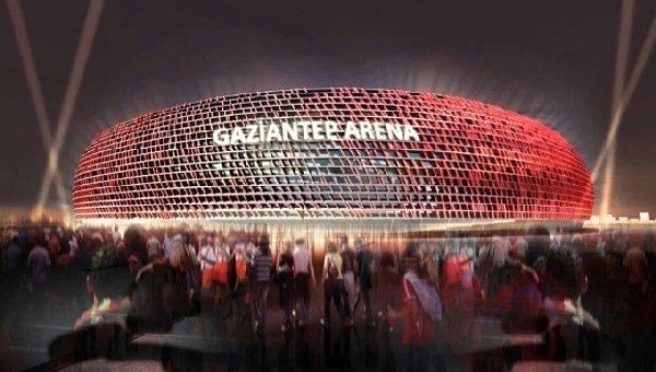 Gaziantepspor Haberleri: Yeni stadın açılışına Benfica