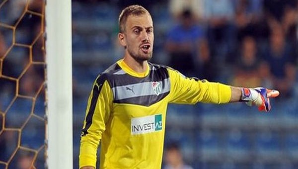  Mert Günok, Bursaspor'dan ayrılıyor mu?