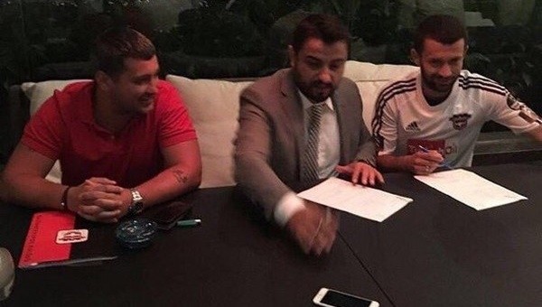 Gaziantepspor Transfer Haberleri: Sergey Kislyak imzaladı