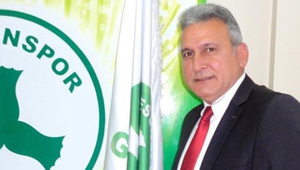 Giresunspor Asbaşkanı İbrahim Özkul'dan kamp programı açıklaması