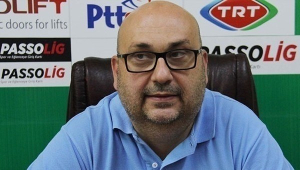 Giresunspor Transfer Haberleri: Başkan Mustafa Bozdağ teknik direktör Mustafa Kaplan ile görüşecek