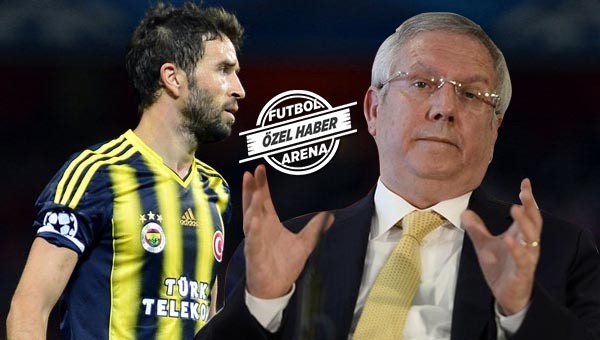 Fenerbahçe Haberleri: Gökhan Gönül neden ayrıldı?