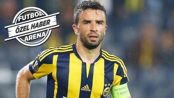 Gökhan Gönül transferinde ilginç detay