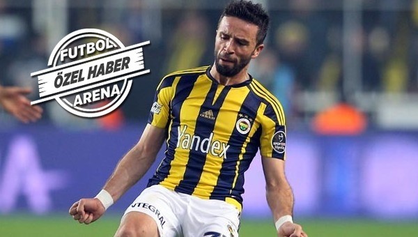 Fenerbahçe Transfer Haberleri: Aziz Yıldırım'dan Gökhan Gönül kararı
