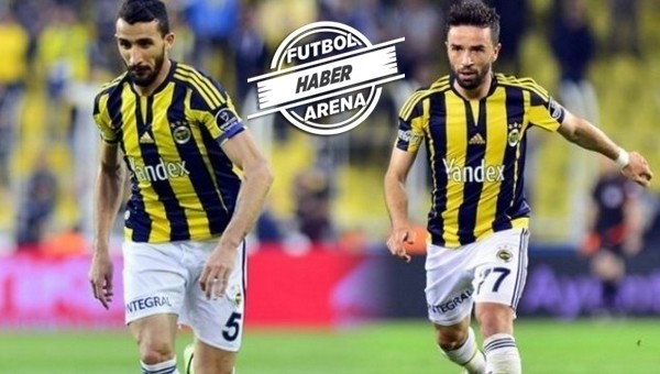Fenerbahçe Haberleri: Mehmet Topal ve Gökhan Gönül'e farklı sözleşme muamelesi