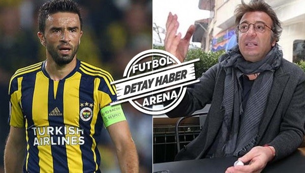 Transfer Haberleri: Gökhan Gönül'ün resmi kayıtlara göre menajeri yok