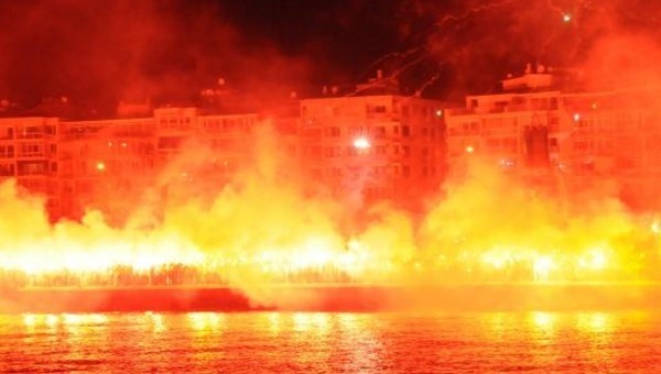 Göztepe Haberleri: 91. yıl kutlamaları