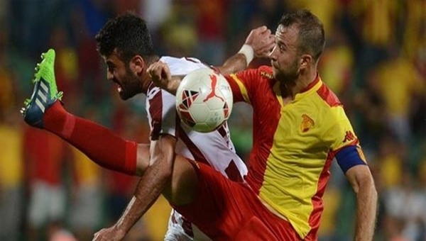 Göztepe Transfer Haberleri: Giray Kaçar ile yollar ayrıldı