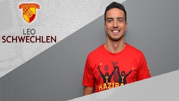 Göztepe Transfer Haberleri: Leo Scwechlen imzaladı