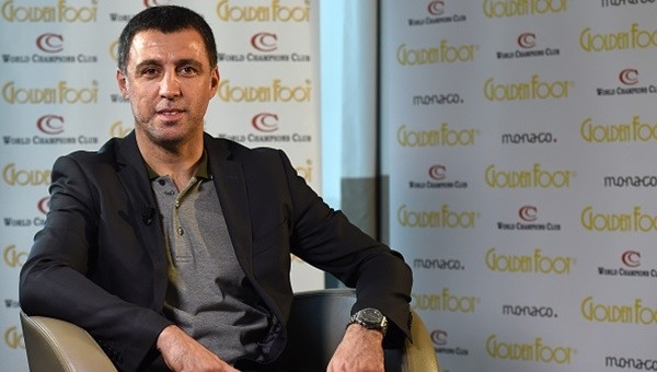 Hakan Şükür'den Milli Takıma eleştiri