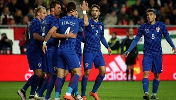 Türkiye'nin rakibi Hırvatistan, San Marino'yu 10-0 yendi!