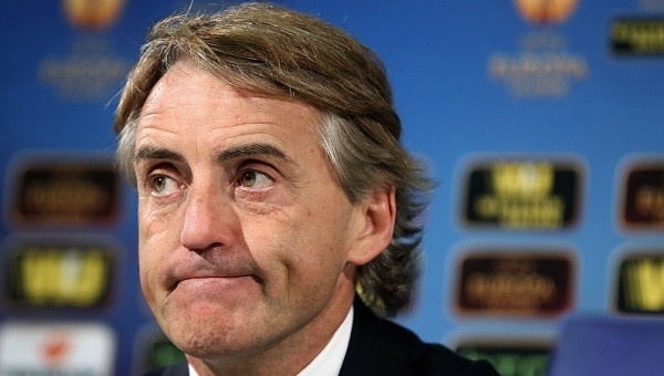  Roberto Mancini'den Türk halkına destek