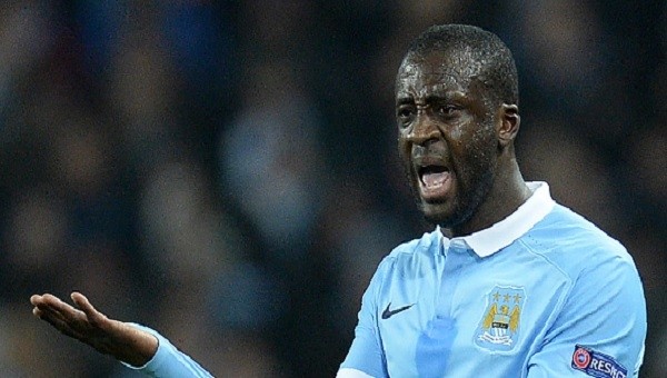  Yaya Toure transfer için indirime bile razı