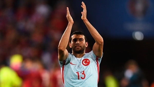 İsmail Köybaşı'nın Türkiye - Çek Cumhuriyeti maçı performans analizi