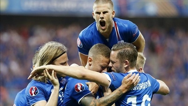 İzlanda, İngiltere'yi yıktı - İngiltere 1-2 İzlanda maç özeti ve golleri (İZLE)