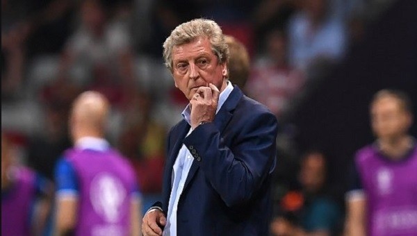 İngiltere'de teknik direktör Roy Hodgson istifa etti