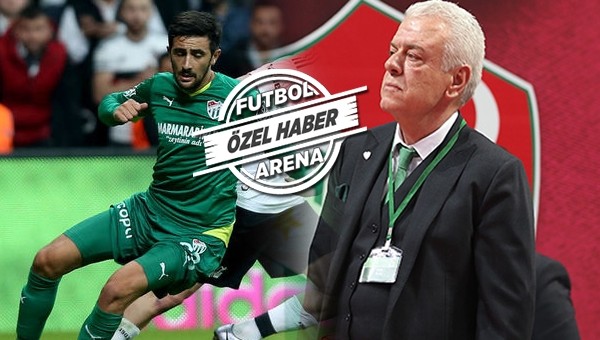 Bursaspor Transfer Haberleri: Jem Paul Karacan, Galatasaray'a geri mi döndü?