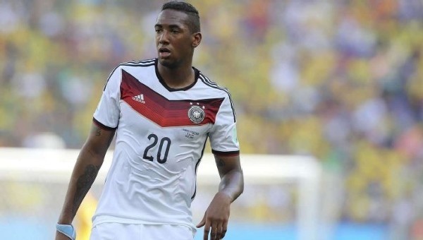 Jerome Boateng'in EURO 2016 korkusu