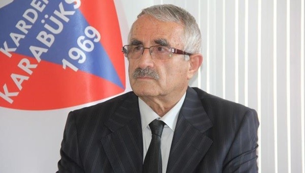 Karabükspor Başkanı Feridun Tankut'tan transfer açıklaması