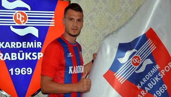 Karabükspor Transfer Haberleri: Barış Başdaş ile sözleşme imzalandı