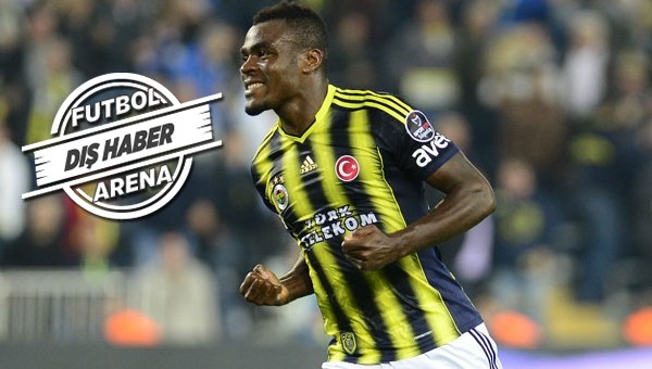 Fenerbahçe Transfer Haberleri: Emenike, Katar'a mı transfer oluyor?