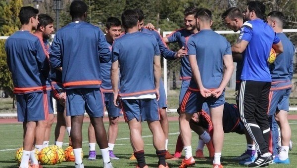 Kayserispor Haberleri: Hakan Kutlu sezonu açıyor