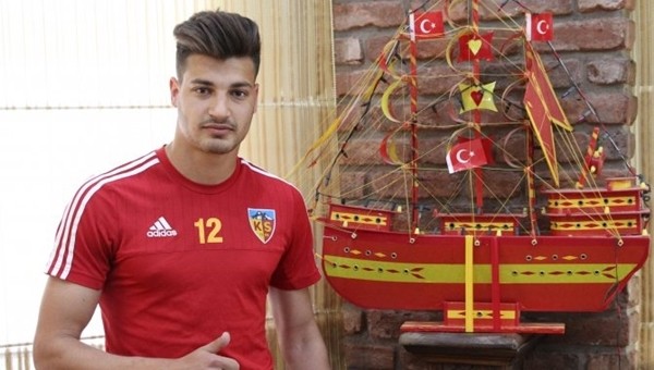 Kayserispor Haberleri: Sinan Bakış, Bursaspor'a imza atıyor