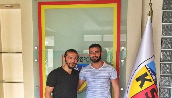 Kayserispor Transfer Haberleri: Kubilay Sönmez ve Umut Sönmez imzaladı